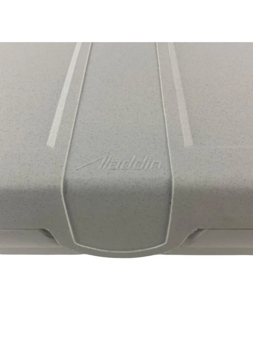 Vintage Aladdin Tempreserve Insulated Food Carrier With Lid Model ICC-100